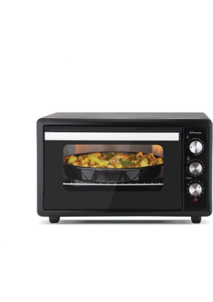 CMF-500 Bakepro 52 Lt Fırın Siyah