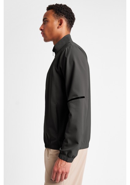 Erkek Fermuarlı Sweatshirt 25N-1165 fiyatları