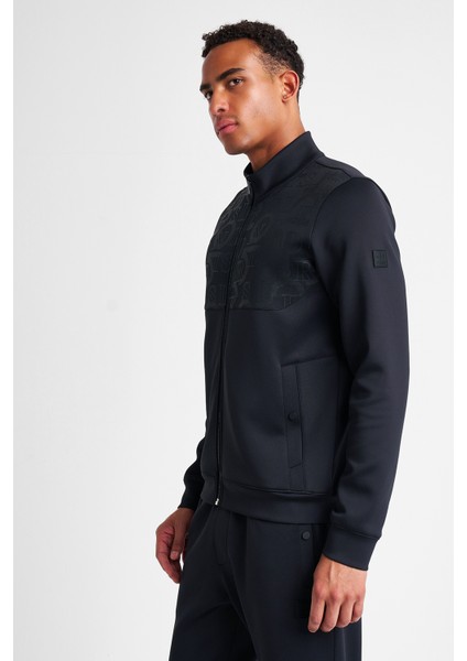 Erkek Fermuarlı Sweatshirt 25N-1135 fiyatları