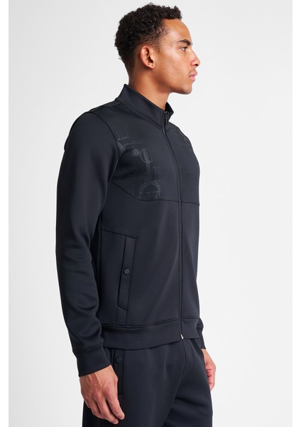 Erkek Fermuarlı Sweatshirt 25N-1135 modelleri