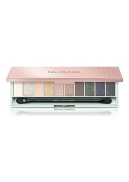 Wonder Look Eyeshadow Palette 03 Cool Far Paleti