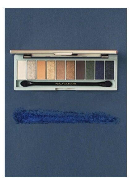 Wonder Look Eyeshadow Palette 03 Cool Far Paleti fiyatları