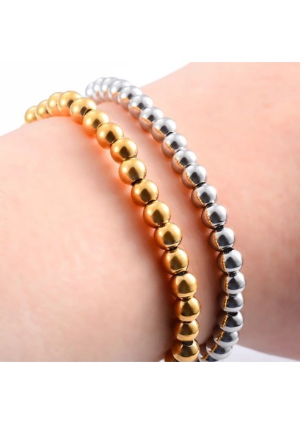 Şık ve Modern 2'li Boncuk Kadın Bileklik Seti fiyatları