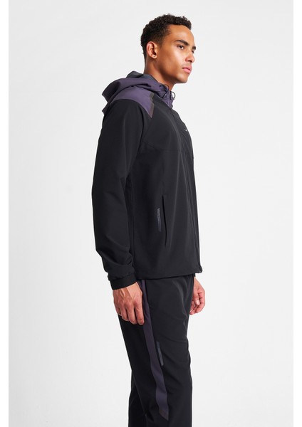 Erkek Fermuarlı Kapüşonlu Sweatshirt 25N-1148 fiyatları