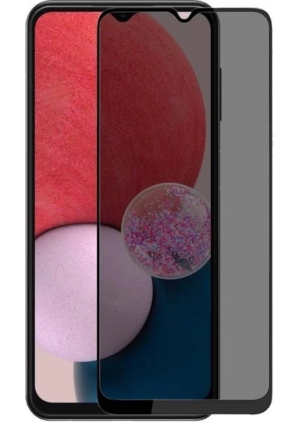 Logis Samsung Galaxy A14 Prıvacy Mat Seramik Ekran Koruyucu