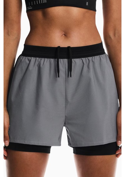 Performance Shorts Lumos Reflektif Kadın Koşu Şortu fırsatları