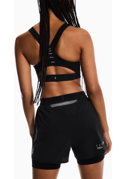 Performance Shorts Lumos Reflektif Kadın Koşu Şortu indirimleri