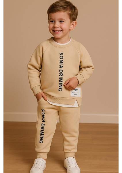 Kışlık Erkek Alt Üst Takım