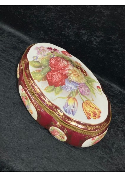 SEVRES Antika Porselen Sandık fiyatları