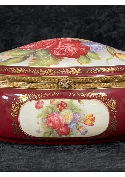 SEVRES Antika Porselen Sandık indirimleri