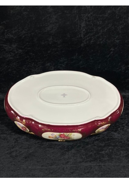 SEVRES Antika Porselen Sandık