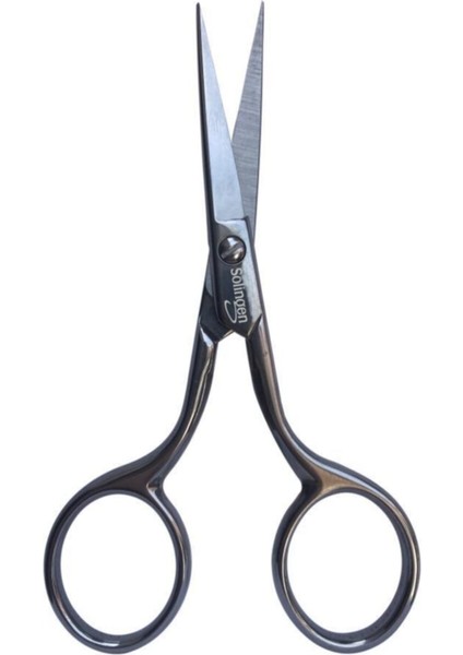 Ince Uç Çok Amaçlı Sakal ve Kaş Makası, Bakım Için Ideal Alet