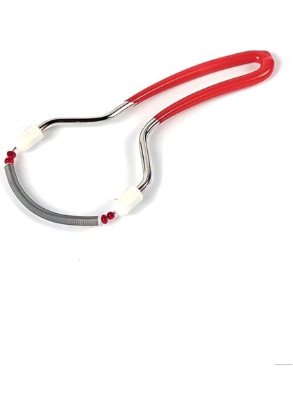 Yaylı Epilatör Yanak ve Kaş Temizleme Aleti, Pratik ve Güvenli Tüy Alma Aracı