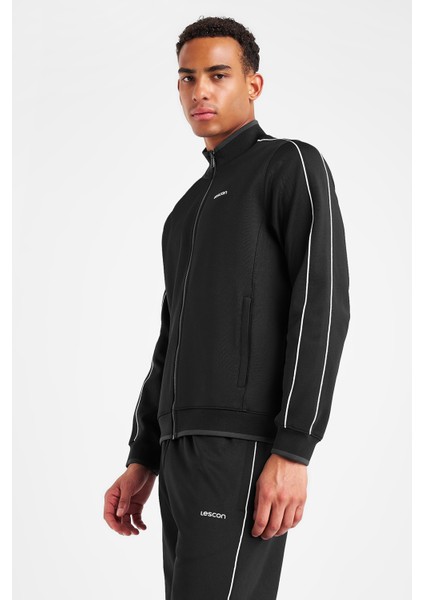 Erkek Fermuarlı Sweatshirt 25N-1150 fiyatları