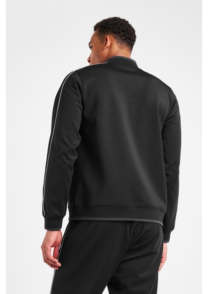 Erkek Fermuarlı Sweatshirt 25N-1150 fırsatları