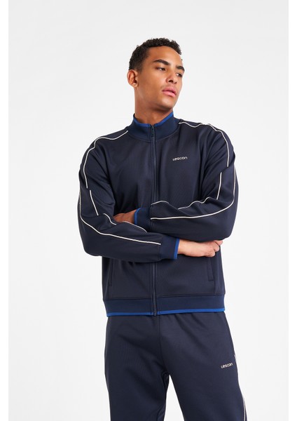 Erkek Fermuarlı Sweatshirt 25N-1150 fiyatları