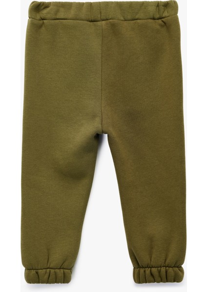 Beli Bağcıklı Cep Detaylı Jogger Eşofman Altı fiyatları