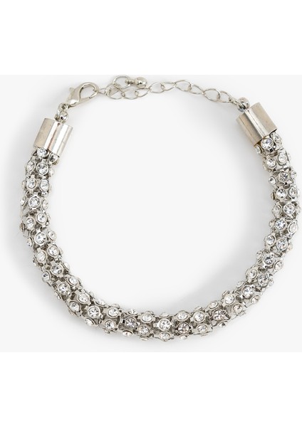 Taş Detaylı Bileklik