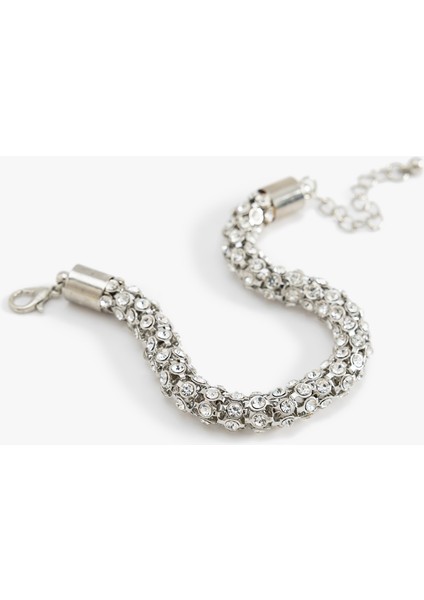 Taş Detaylı Bileklik fiyatları