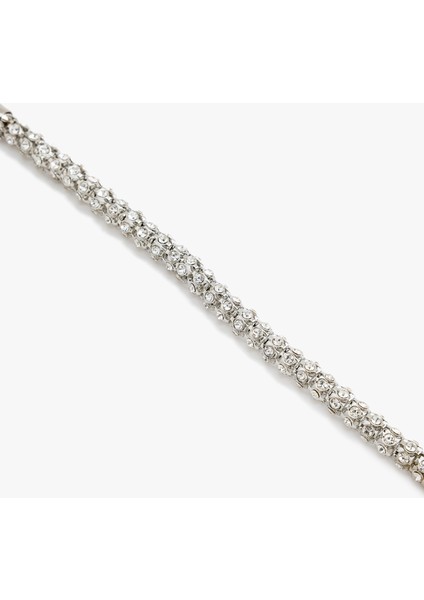 Taş Detaylı Bileklik modelleri