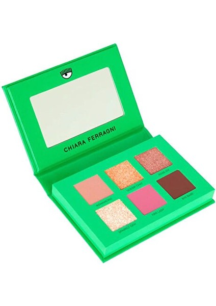 Extreme Pink Eyeshadow Palette Göz Farı Paleti 4,3 gr