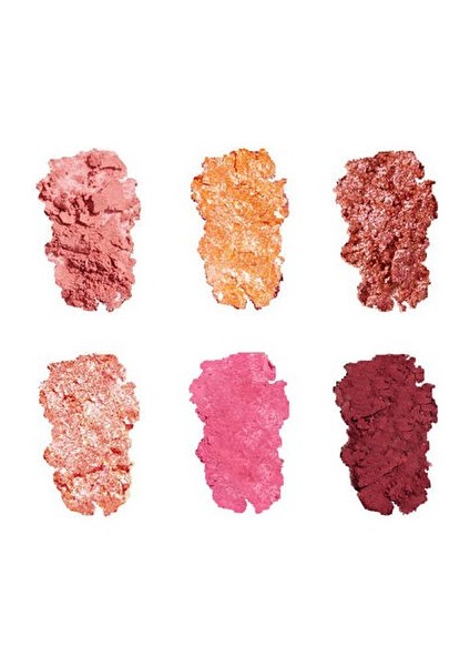 Extreme Pink Eyeshadow Palette Göz Farı Paleti 4,3 gr modelleri