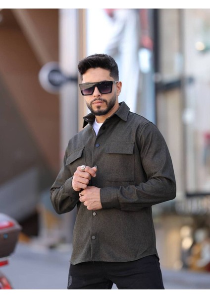 Erkek Mevsimlik Baharlık Hırka Erkek Gömlek fiyatları