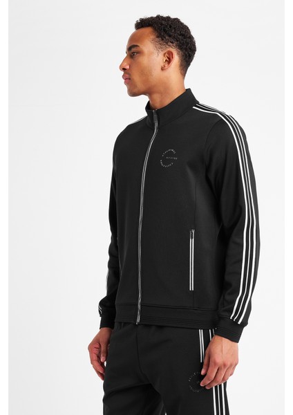 Erkek Fermuarlı Sweatshirt 25N-1155 fiyatları