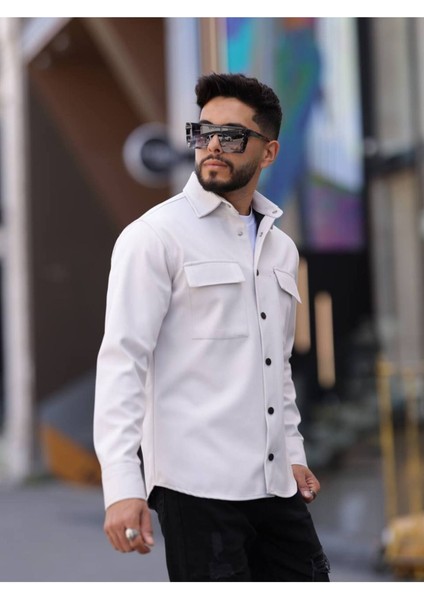 Erkek Mevsimlik Baharlık Hırka Erkek Gömlek modelleri