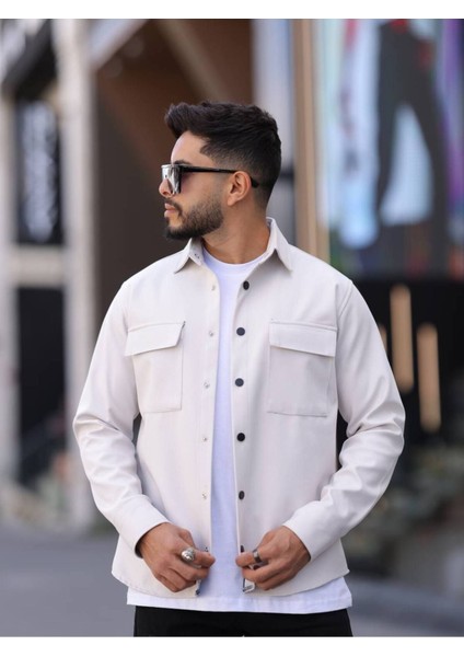 Erkek Mevsimlik Baharlık Hırka Erkek Gömlek fırsatları