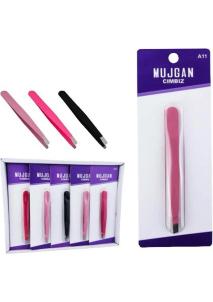 Renkli Metal Profesyonel Cımbız, Hassas ve Dayanıklı, Yüksek Kalite Araç