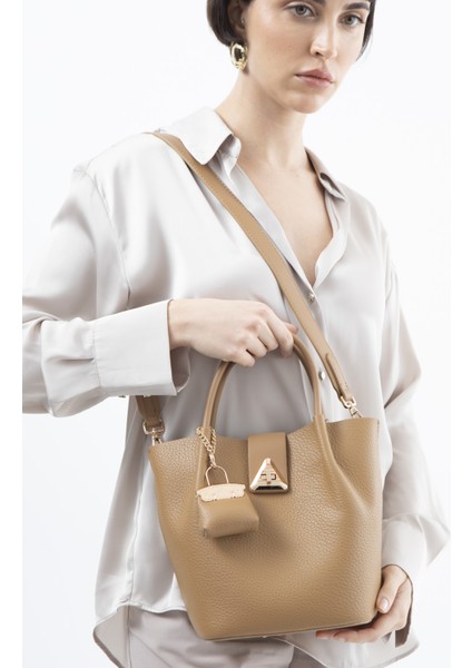 BYN2346 Taba Kadın Kol Çantası