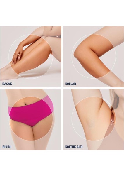 Hassas Ciltler Için 20'li Ağda Bandı, Bacak ve Vücut Için Ideal Seçim fırsatları