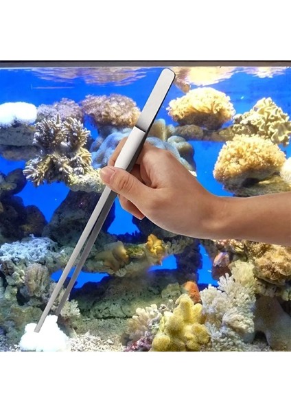 30 cm Uzun Çelik Cımbız, Dayanıklı ve Şık Tasarım indirimleri