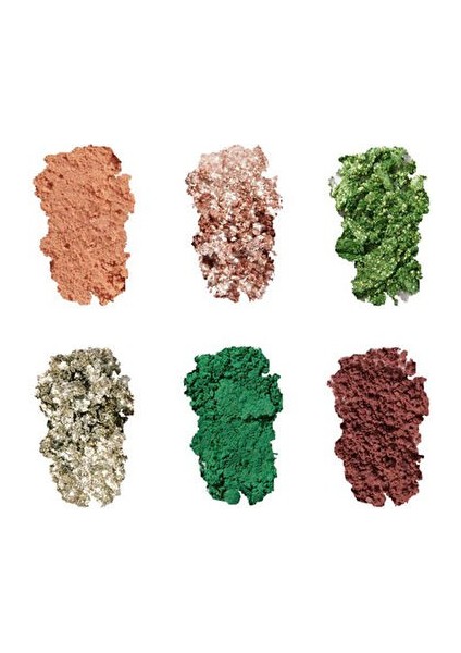 Fancy Green Eyeshadow Palette Göz Farı Paleti 4,3 gr modelleri