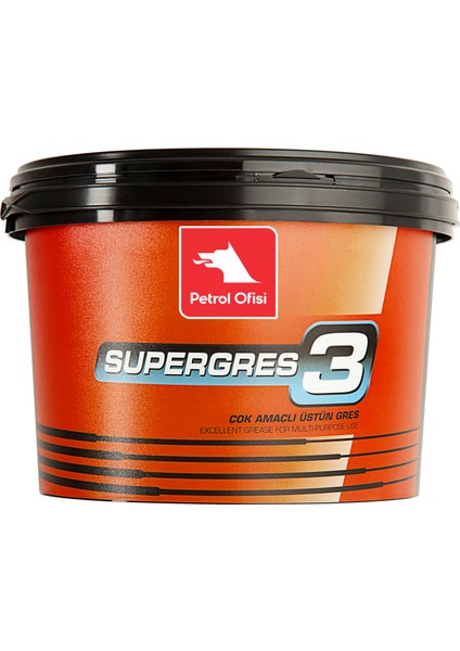 Süper Gres 3 4 kg