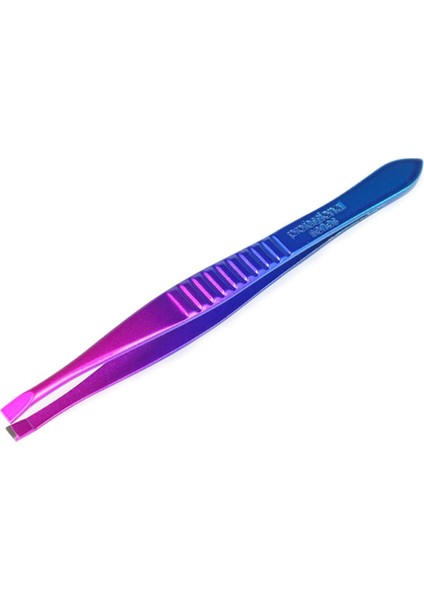 Düz Ombre Ağız Cımbız, Hassas ve Şık Tasarım, Profesyonel Kullanıma Uygun