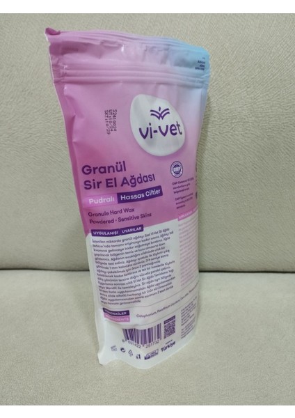 Yumuşak ve Doğal El Ağdası Pudrası, 250G X4 Adet Paket, Hijyenik Kullanım Için Ideal indirimleri