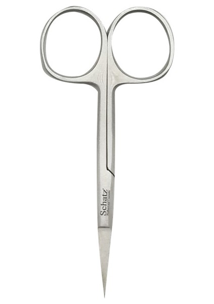 Küçük ve Pratik Kaş ve Bıyık Kesme Makası, Kolay Kullanım ve Hassas Sonuç Sağlar