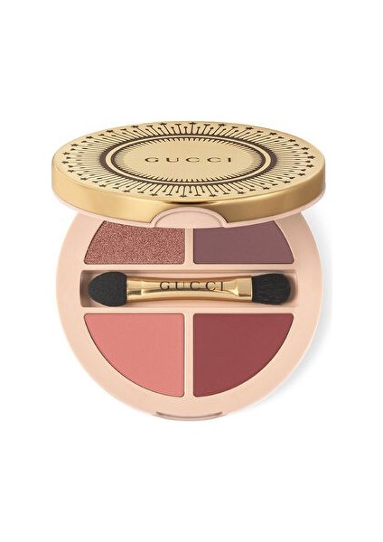 Palette De Beauté Quatuor 02 Rosa Nitida