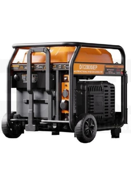 Djı D12000IEP Jeneratör