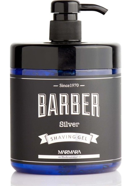 Parlak ve Ferahlatıcı 1000 ml Pompalı Tıraş Jeli, Rahat ve Pratik Kullanım Sağlar fiyatları