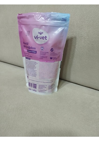 Yumuşak ve Pürüzsüz Cilt Için 4 Adet 250 gr El Ağdası Pudrası