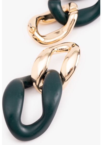 Sallantılı Geometrik Küpe modelleri