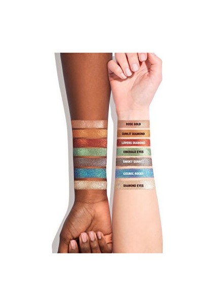 Hypnotising Pop Shots Eyeshadow Rose Gold modelleri