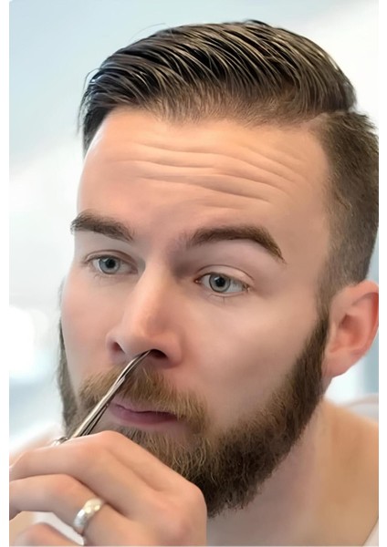 Paslanmaz Çelik Kaş ve Bıyık Makası, Pratik ve Dayanıklı Temizlik Araçları fiyatları