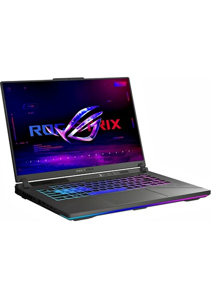 Rog Strix G16 G614PHA40-RV036A40 Amd Ryzen 9 8940HX 16GB 4tb SSD RTX5050 Windows 11 Pro 16" Wuxga 165Hz 300NIT IPS Taşınabilir Bilgisayar modelleri