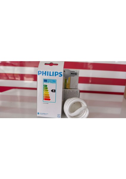 Phılıps Economy 23W=110W 1570 Lümen Warm White -Sarı Işık Tasarruflu Spiral Ampul E27 Duylu fırsatları