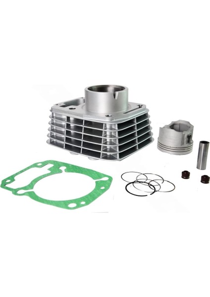 Honda Cb 125 E Silindir Piston Sekman Seti