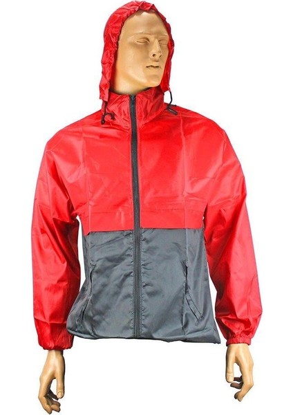 Altis Yağmurluk Kırmızı Size:m fiyatları